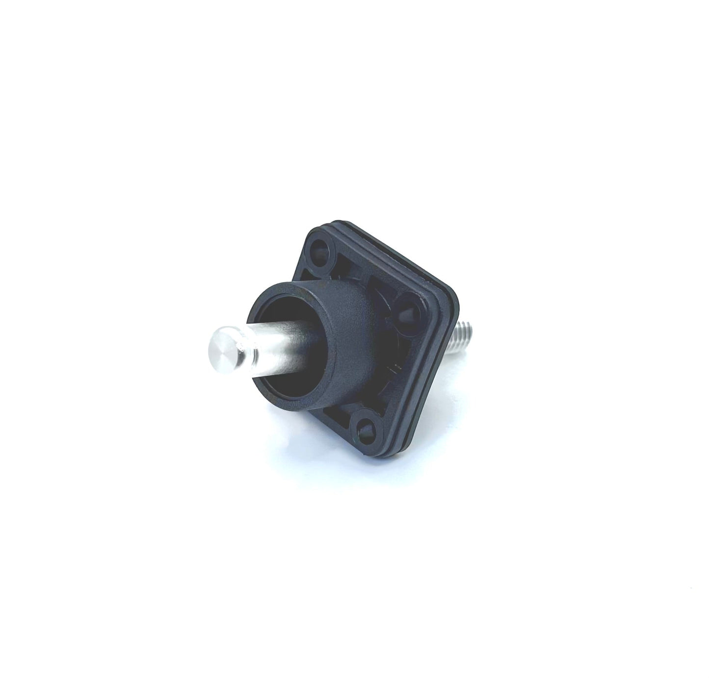 RADLOK 8mm Bulkhead Black