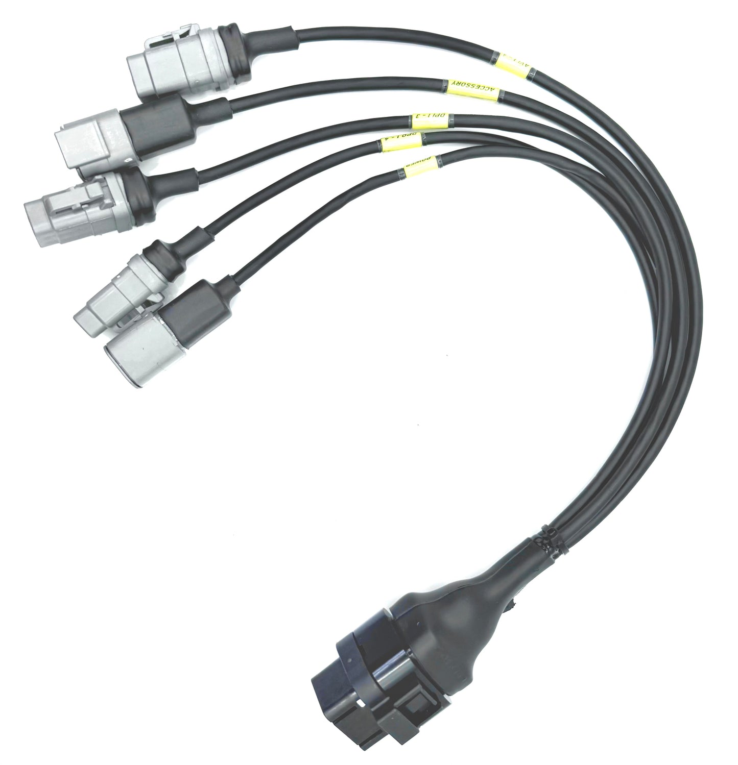 IC-7 Starter Harness