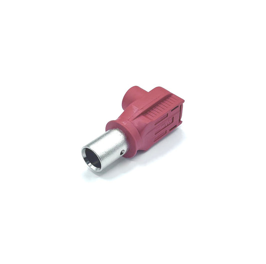 RADLOK 8mm 0/1Awg Connector RED