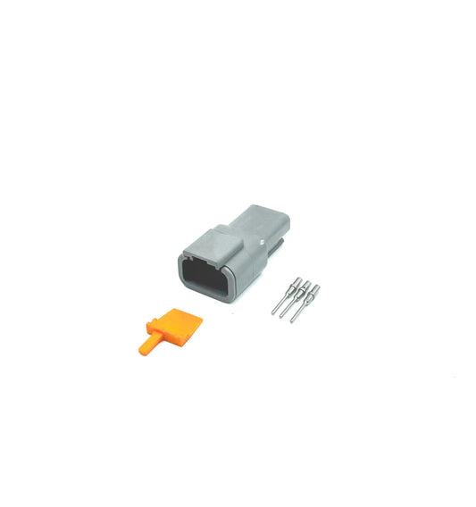 DTM RECEPTACLE