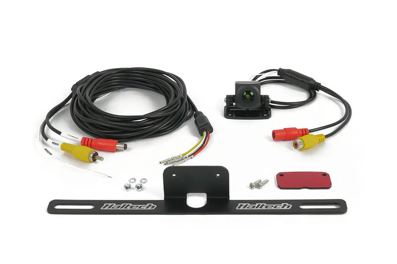 Haltech Reverse / Back-up Camera Kit