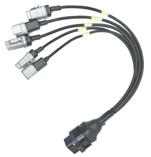 IC-7 Starter Harness