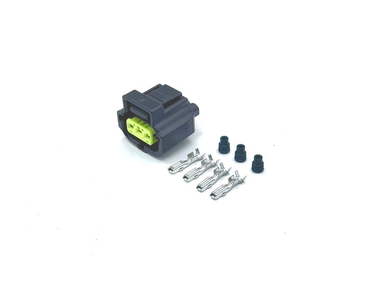 Boss 302 Alternator Connector