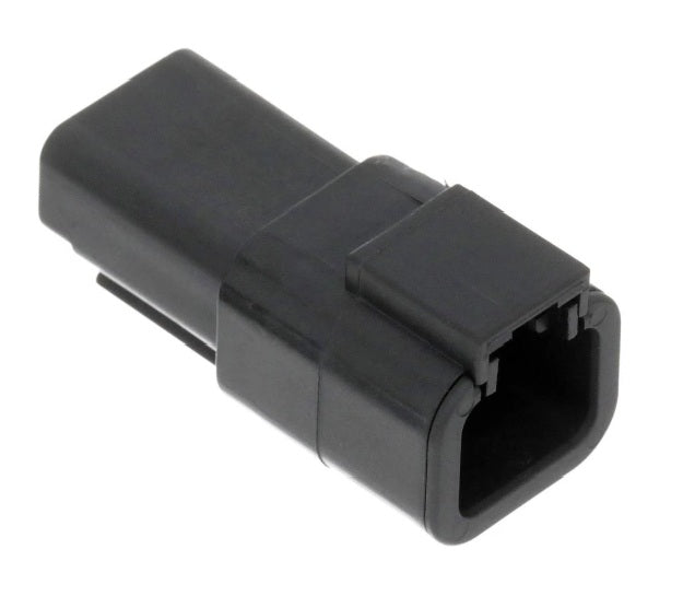 Deutsch DTP Receptacle - DTP04-2P / DTP04-4P - 2 & 4 Way