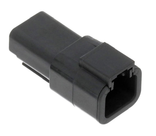 Deutsch DTP Receptacle - DTP04-2P / DTP04-4P - 2 & 4 Way